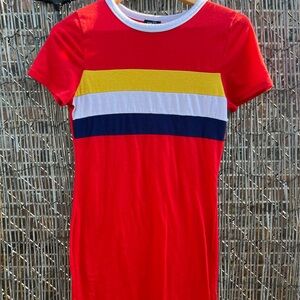 Rue 21 Sport Mini Dress / M